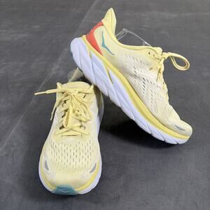Hoka One One Clifton 8 Women’s Sz 11B Multicolor Running Walking Jogging Chrty